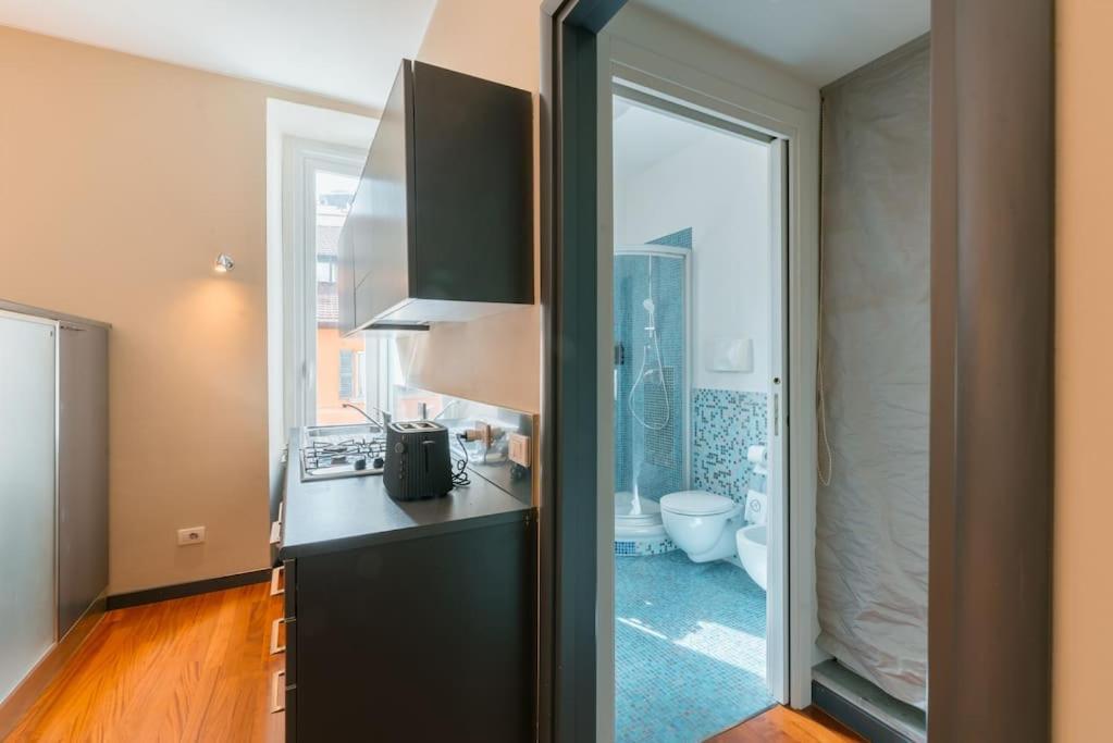 Loft Sterlizia, By R Collection Apartment 米兰 外观 照片