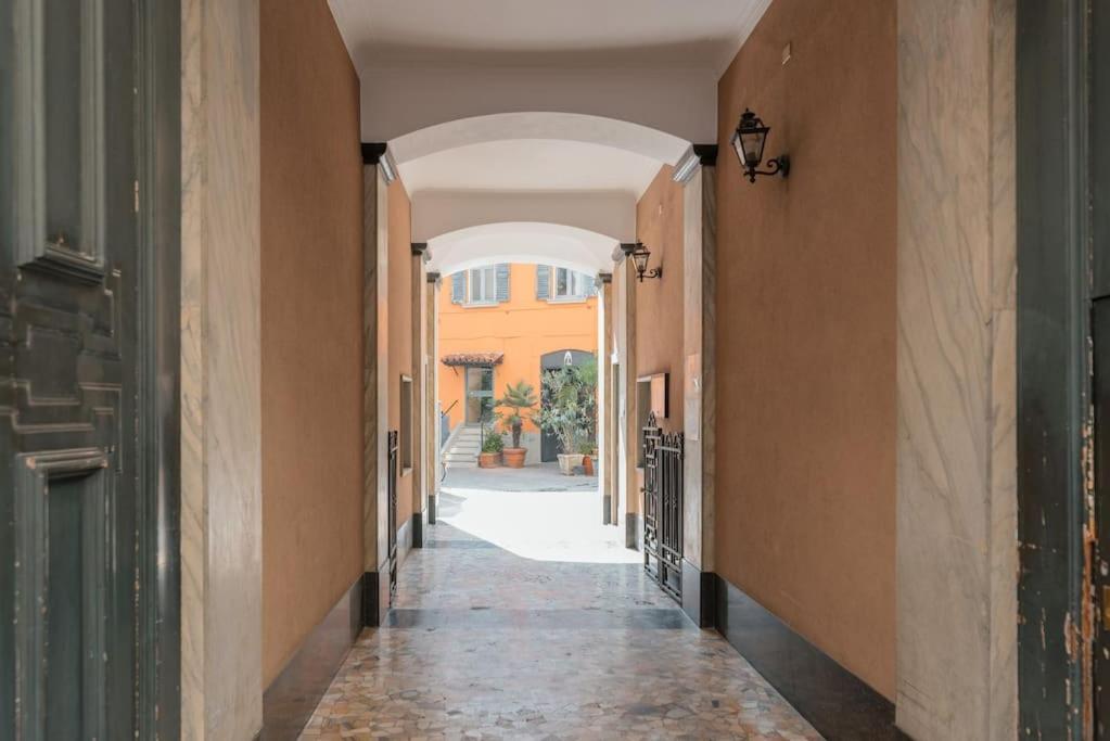 Loft Sterlizia, By R Collection Apartment 米兰 外观 照片