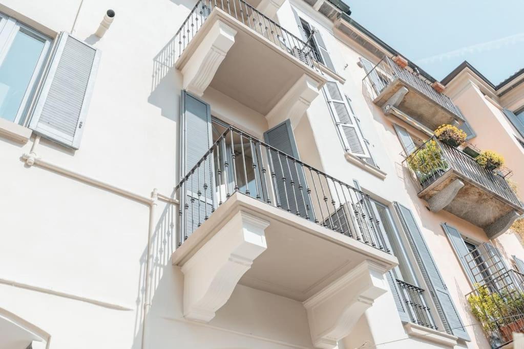 Loft Sterlizia, By R Collection Apartment 米兰 外观 照片