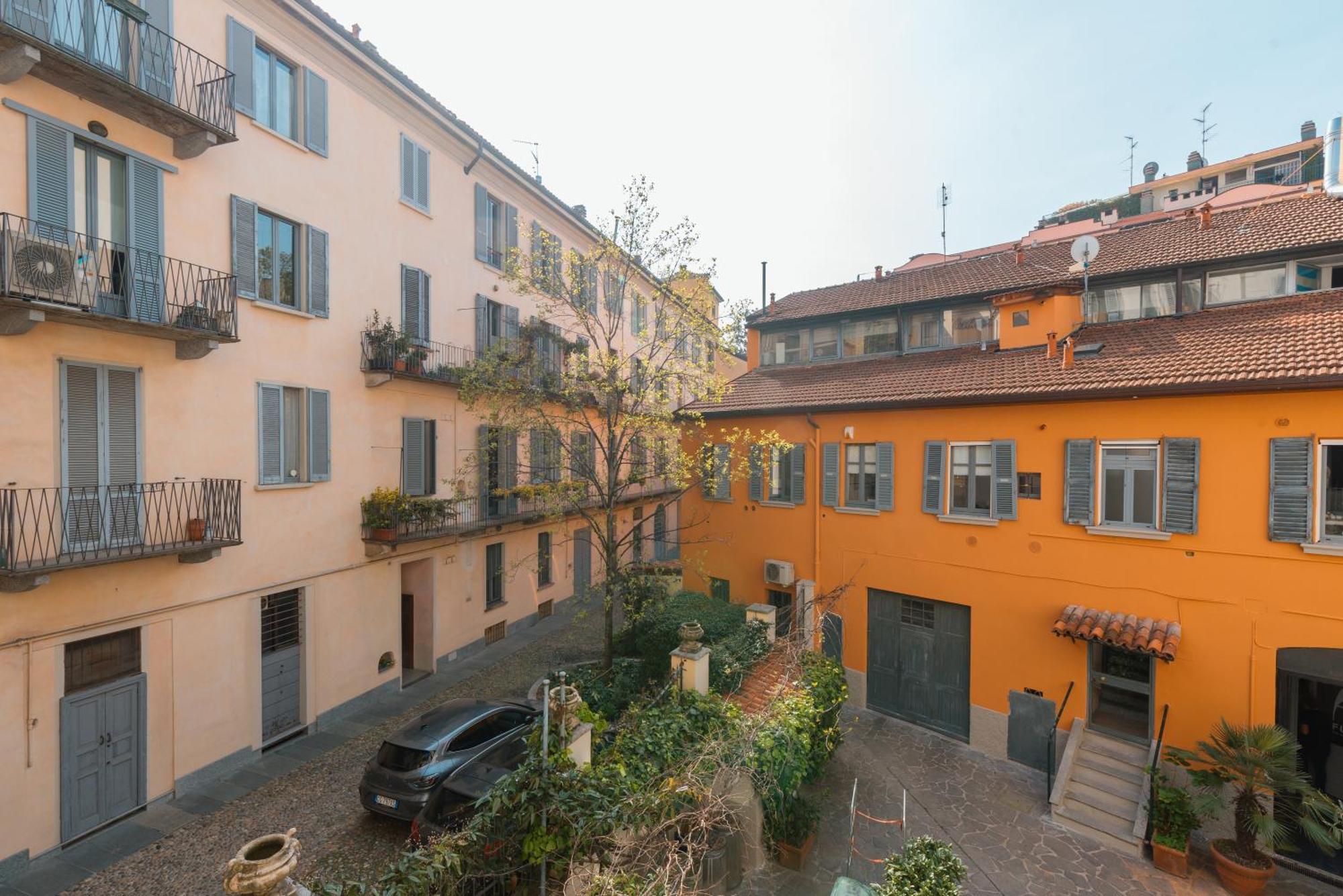 Loft Sterlizia, By R Collection Apartment 米兰 外观 照片